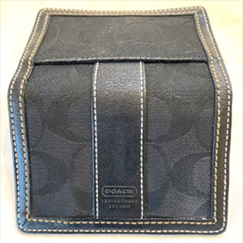 Coach coin purse
